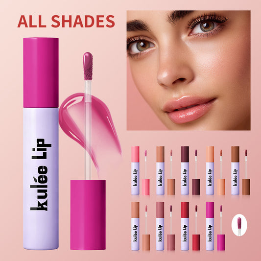 Kulée Lip Hydrating Tinted Lip Oil