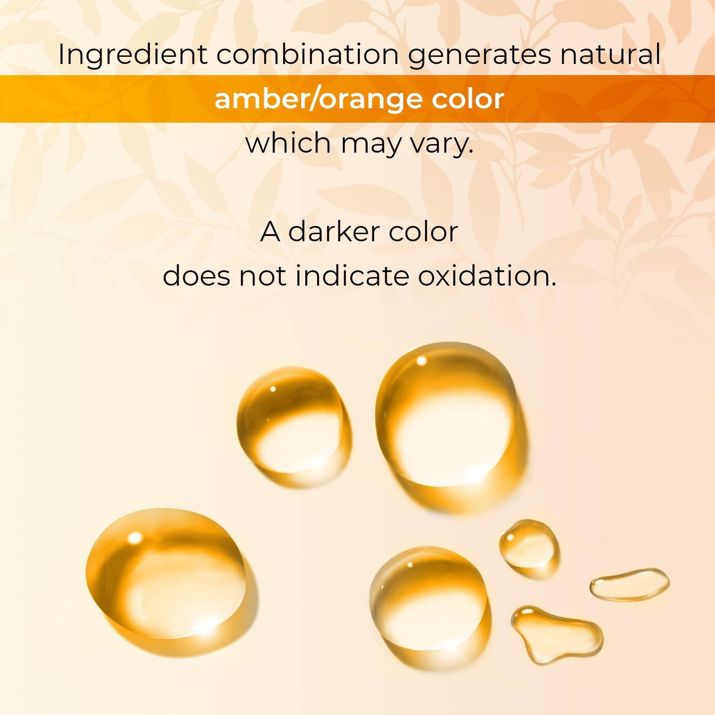 DOUBLE SIZED (2Oz) Vitamin C Serum for Face with Hyaluronic Acid and