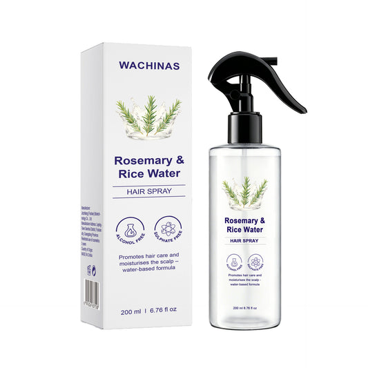 Rosemary & Rice Water Hair Spray (200 ml)