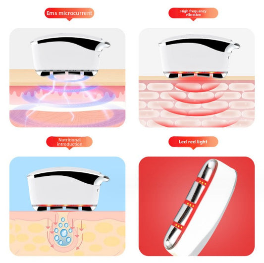 Electric Gua Sha Facial Device