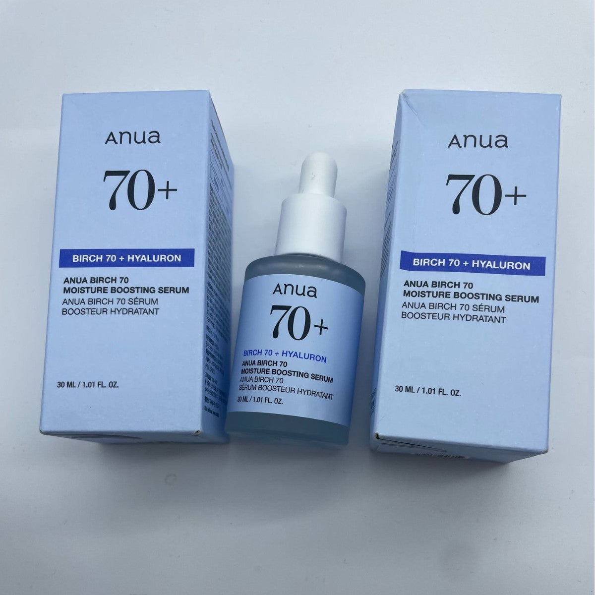 Anua Peach 70% Niacinamide Serum