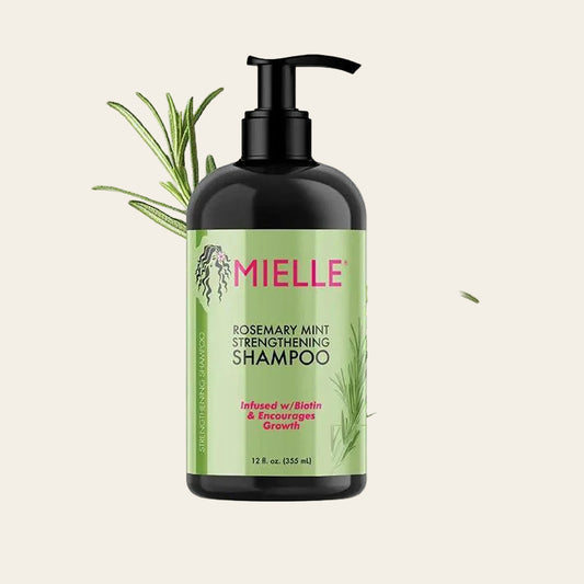 Rosemary Mint Hair Growth Essential Oil Care Set