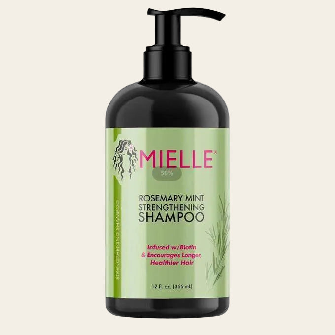 Rosemary Mint Hair Growth Essential Oil Care Set