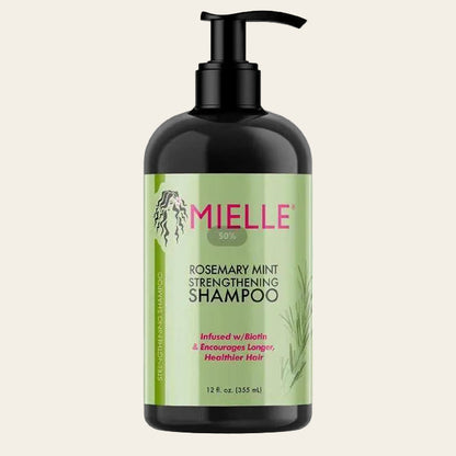 Rosemary Mint Hair Growth Essential Oil Care Set
