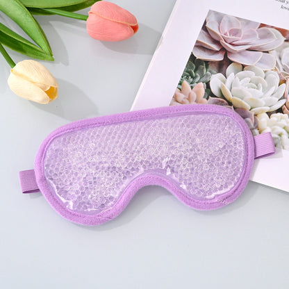 Reusable Hot & Cold Gel Face Mask