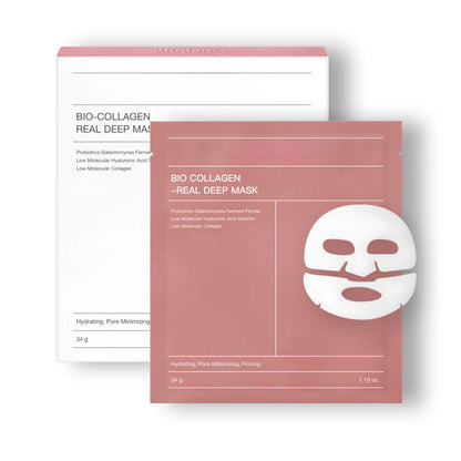 Bio-Collagen Overnight Mask