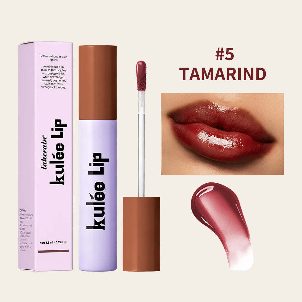 Kulée Lip Hydrating Tinted Lip Oil