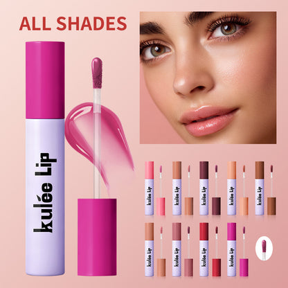 Kulée Lip Hydrating Tinted Lip Oil
