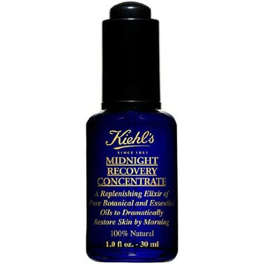 Night-time Anti-ageing Serum Kiehl's Midnight Recovery 30 ml