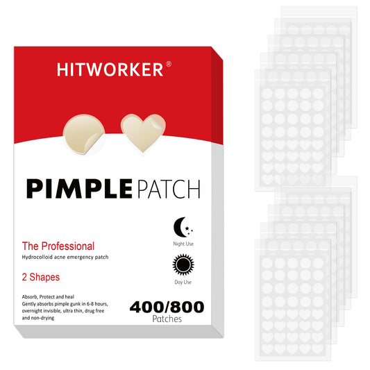 Hydrocolloid Pimple Patches