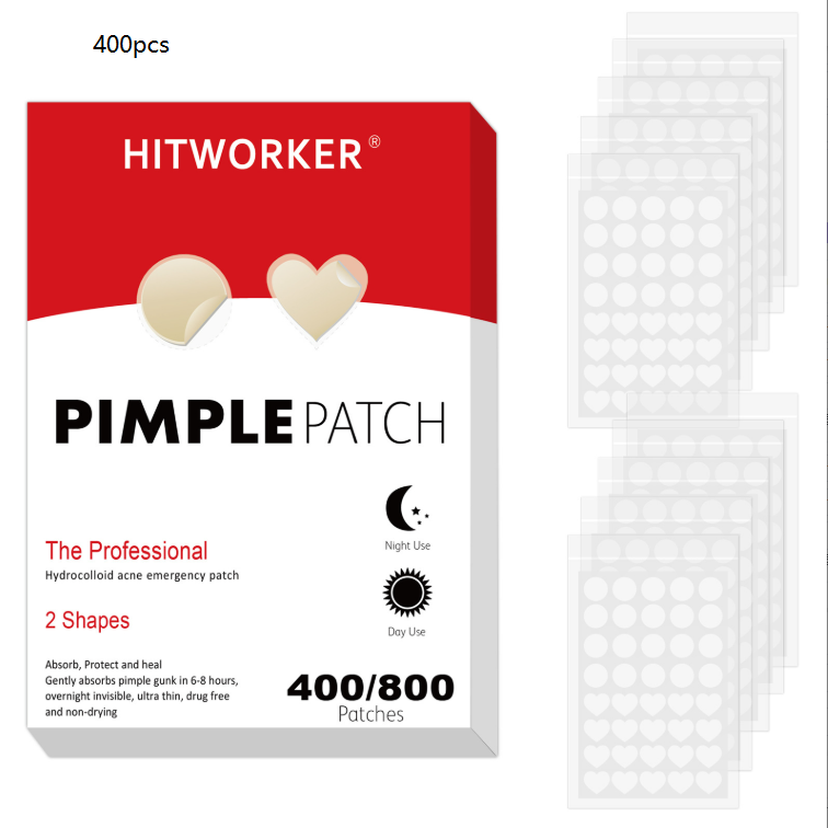 Hydrocolloid Pimple Patches