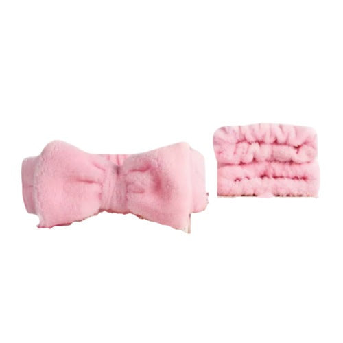 All-in-One Makeup Brush & Reusable Sponge Set