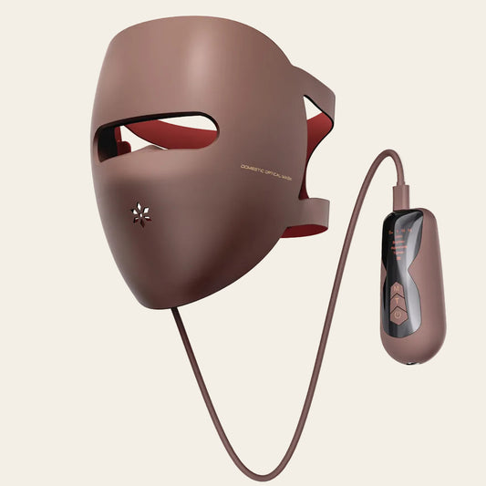 Red Light Therapy Face Mask