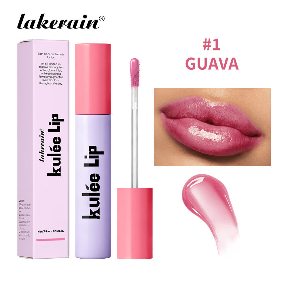 Kulée Lip Hydrating Tinted Lip Oil