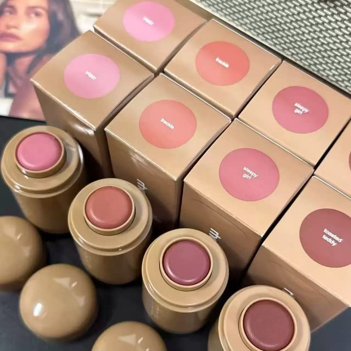 Rhode-Style Multi-Use Blush Stick
