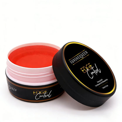 Sunshequeen Edge Control Hair Wax & Strong Hold Styling Gel (150ml / 50ml)