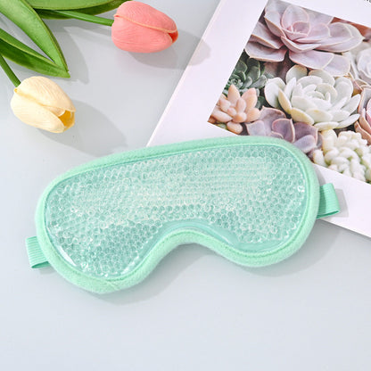 Reusable Hot & Cold Gel Face Mask