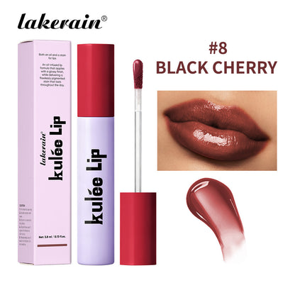Kulée Lip Hydrating Tinted Lip Oil