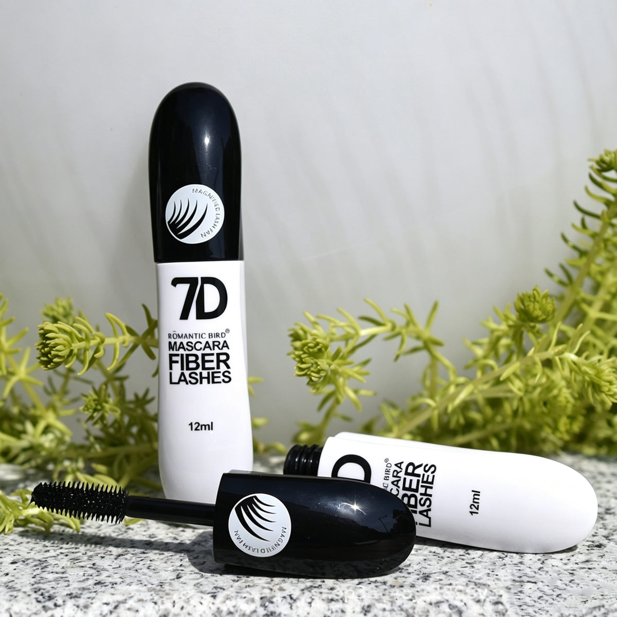 Romantic Bird 7D Fiber Waterproof Mascara