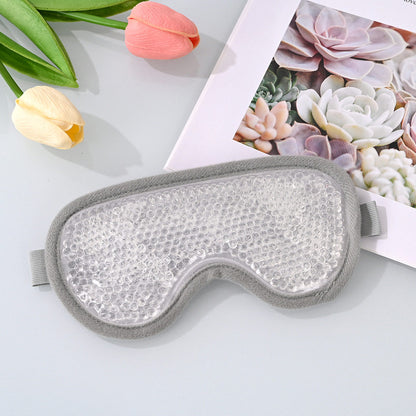 Reusable Hot & Cold Gel Face Mask