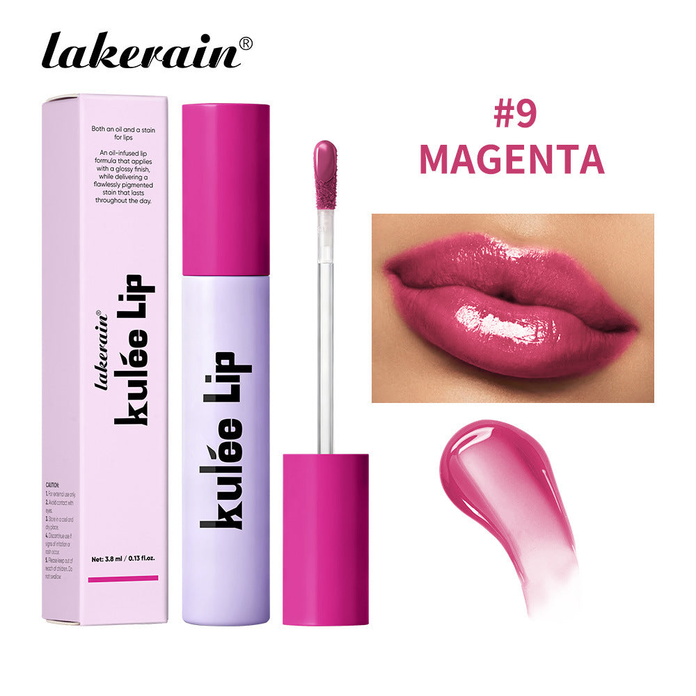 Kulée Lip Hydrating Tinted Lip Oil