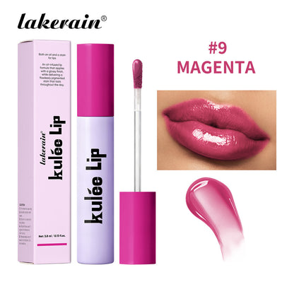 Kulée Lip Hydrating Tinted Lip Oil