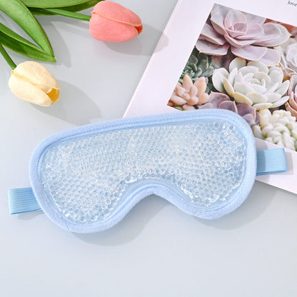 Reusable Hot & Cold Gel Face Mask