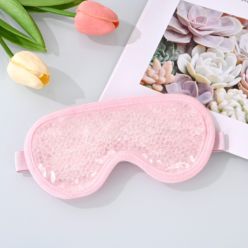 Reusable Hot & Cold Gel Face Mask