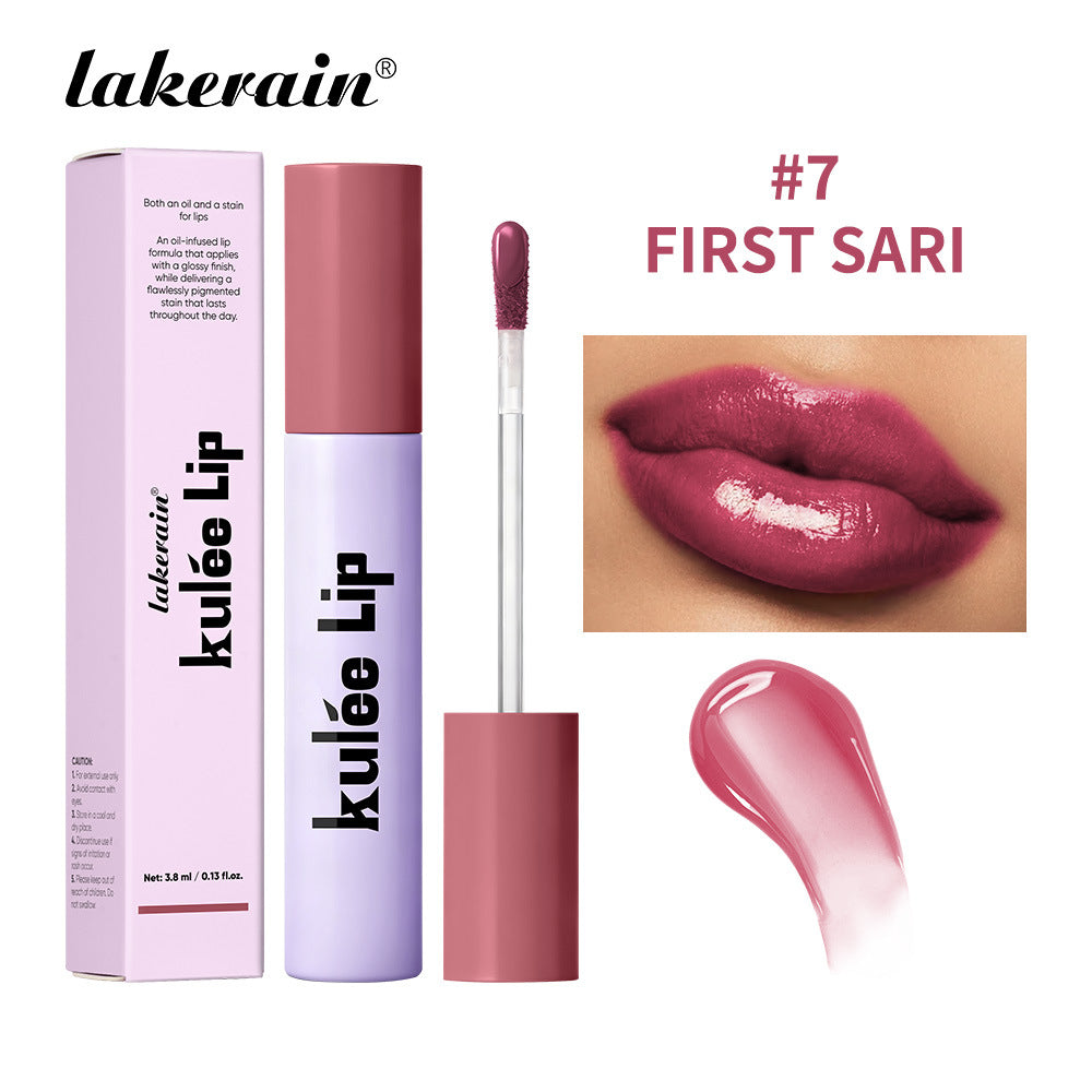 Kulée Lip Hydrating Tinted Lip Oil