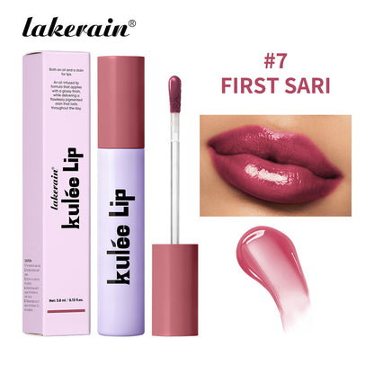 Kulée Lip Hydrating Tinted Lip Oil