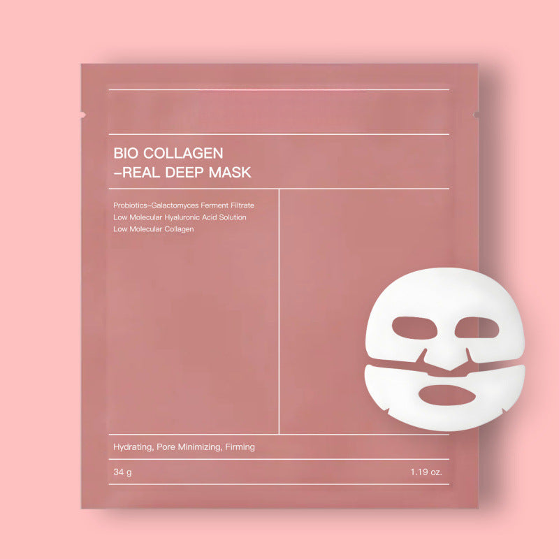 Bio-Collagen Overnight Mask