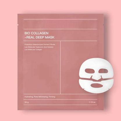 Bio-Collagen Overnight Mask