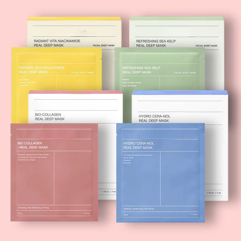 Bio-Collagen Overnight Mask