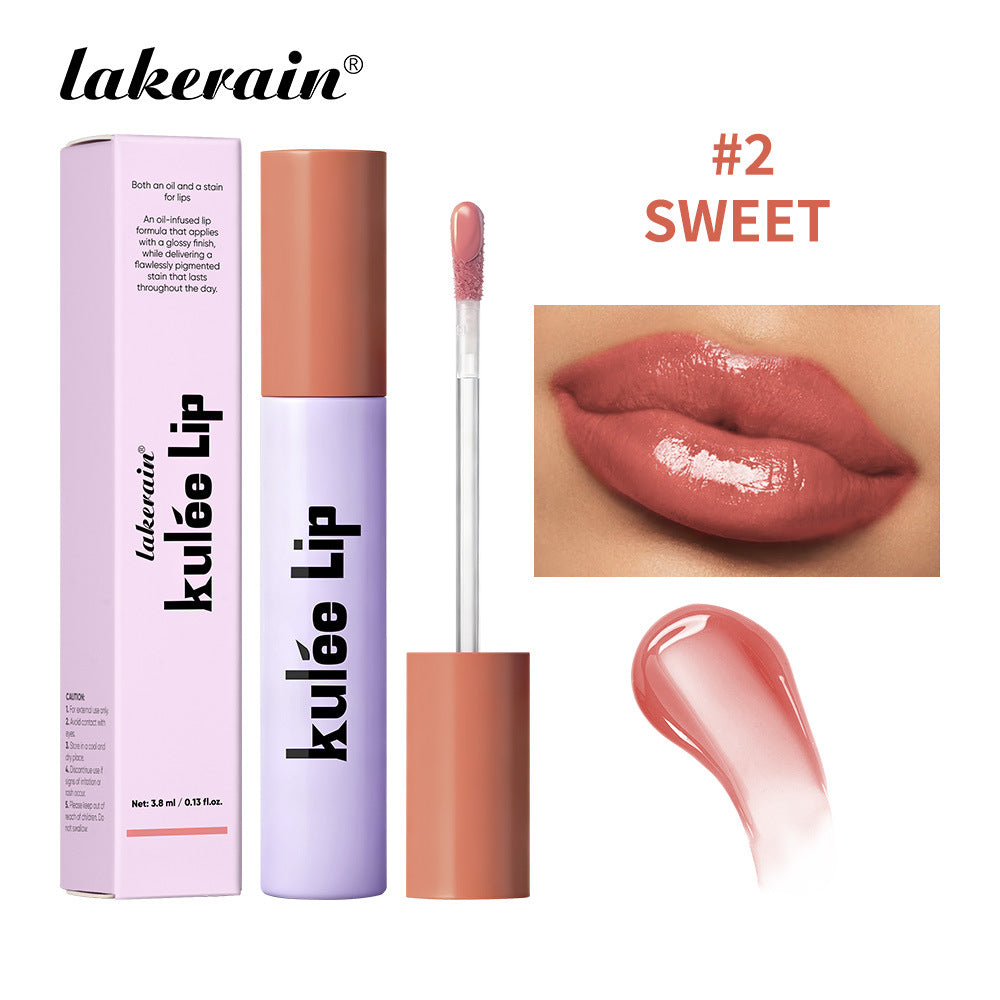 Kulée Lip Hydrating Tinted Lip Oil