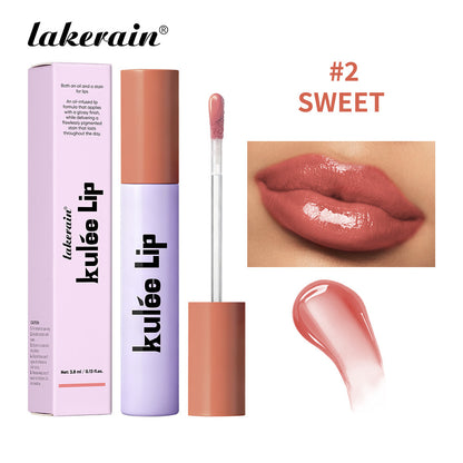 Kulée Lip Hydrating Tinted Lip Oil