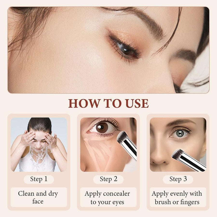 Brightening Eye Corrector Cream