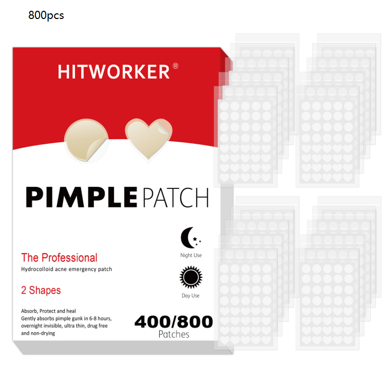 Hydrocolloid Pimple Patches
