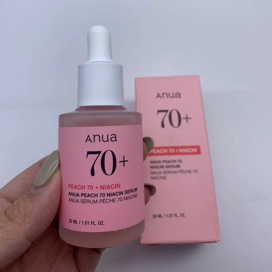 Anua Peach 70% Niacinamide Serum