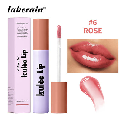 Kulée Lip Hydrating Tinted Lip Oil
