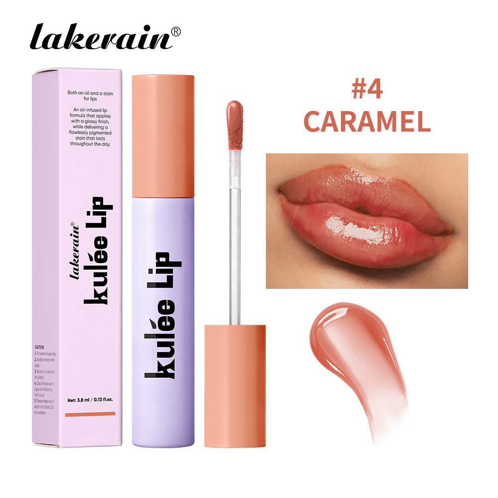 Kulée Lip Hydrating Tinted Lip Oil
