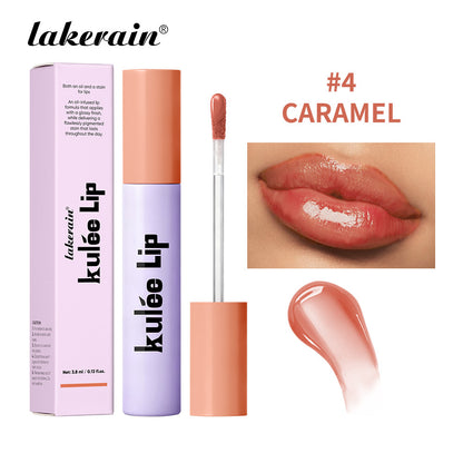 Kulée Lip Hydrating Tinted Lip Oil