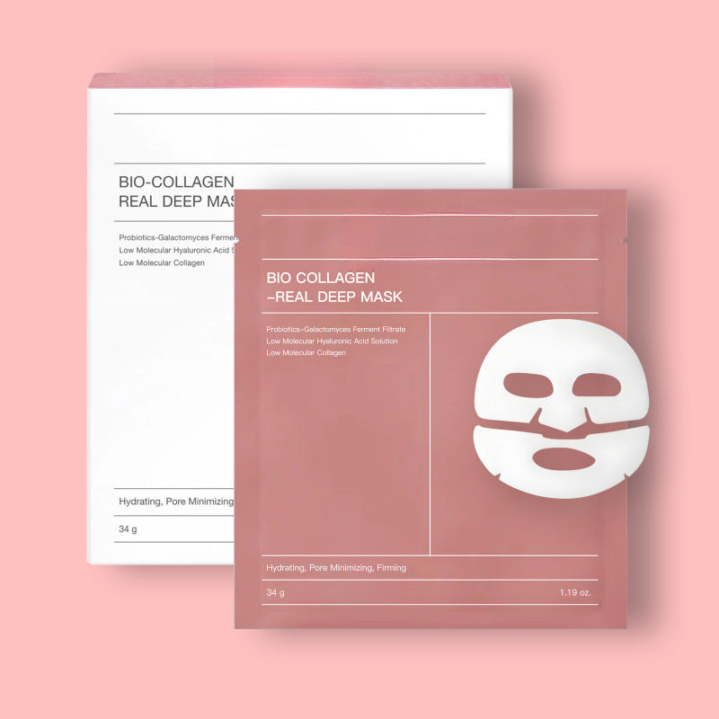 Bio-Collagen Overnight Mask