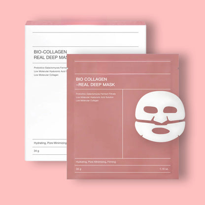 Bio-Collagen Overnight Mask