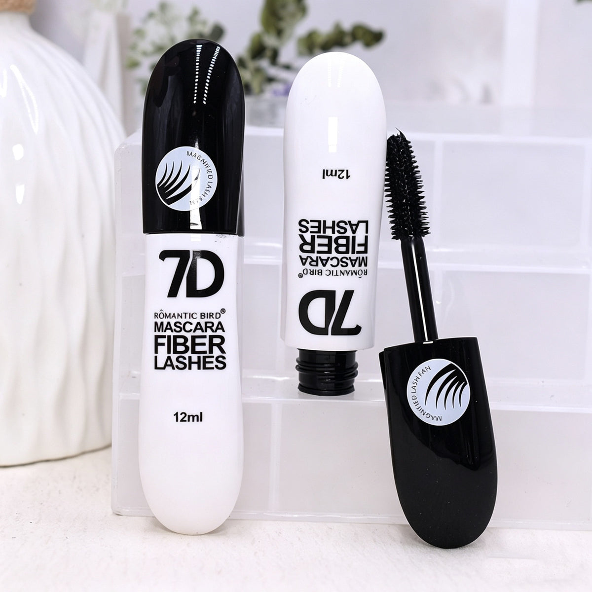 Romantic Bird 7D Fiber Waterproof Mascara