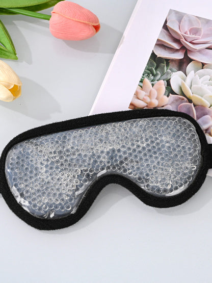 Reusable Hot & Cold Gel Face Mask