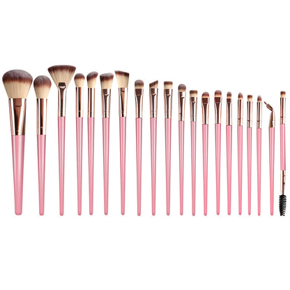 All-in-One Makeup Brush & Reusable Sponge Set
