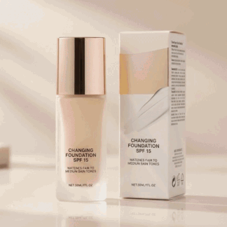 Color-Adjusting Liquid Foundation SPF 15
